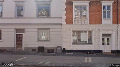 Lejligheder til leje i Slagelse - Foto fra Google Street View