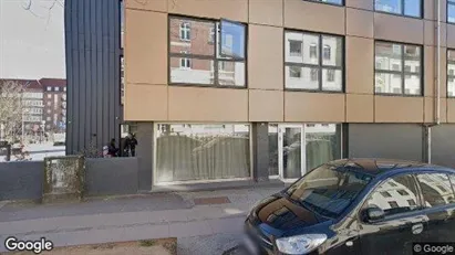 Lejligheder til leje i Valby - Foto fra Google Street View