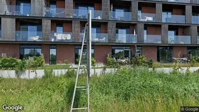 Lejligheder til leje i Solrød Strand - Foto fra Google Street View