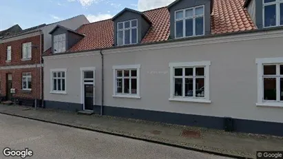 Lejligheder til leje i Ringkøbing - Foto fra Google Street View