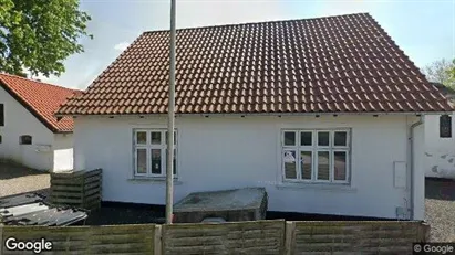 Lejligheder til leje i Randers NØ - Foto fra Google Street View