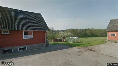 Lejligheder til leje i Sabro - Foto fra Google Street View