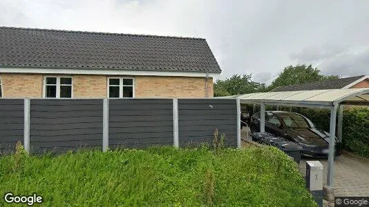 Lejligheder til leje i Århus N - Foto fra Google Street View
