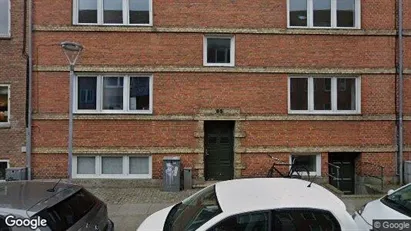 Lejligheder til leje i Aalborg Centrum - Foto fra Google Street View