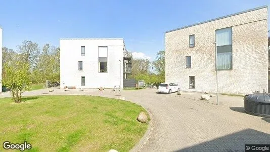 Lejligheder til leje i Silkeborg - Foto fra Google Street View