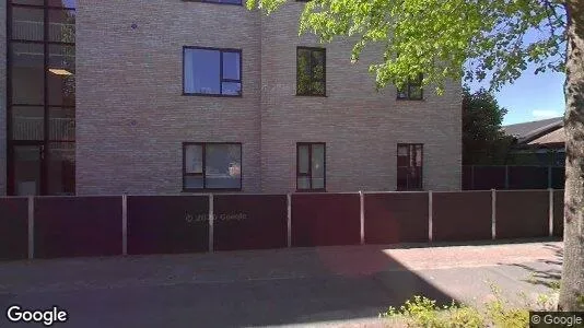Lejligheder til leje i Billund - Foto fra Google Street View
