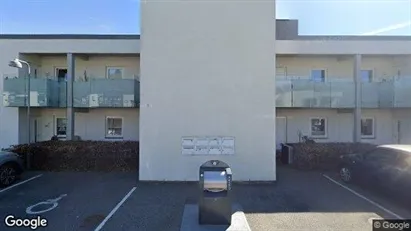 Lejligheder til leje i Højbjerg - Foto fra Google Street View