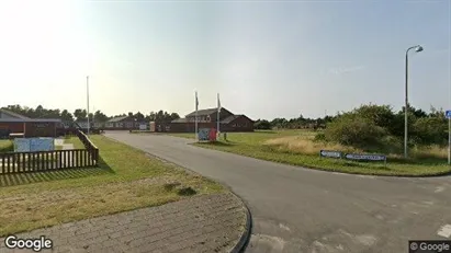 Lejligheder til leje i Rømø - Foto fra Google Street View