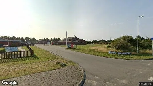 Lejligheder til leje i Rømø - Foto fra Google Street View