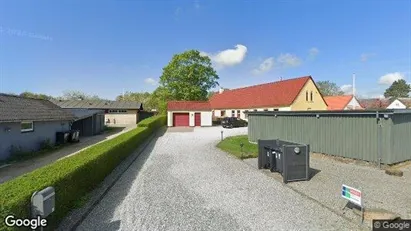 Lejligheder til leje i Randers SØ - Foto fra Google Street View