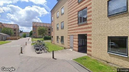 Lejligheder til leje i Kongens Lyngby - Foto fra Google Street View