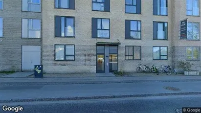Lejligheder til leje i Brønshøj - Foto fra Google Street View