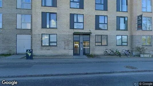 Lejligheder til leje i Brønshøj - Foto fra Google Street View