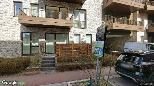 Lejligheder til leje i Valby - Foto fra Google Street View