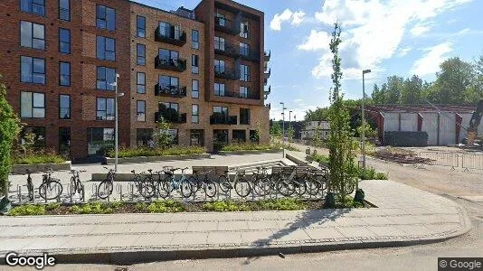 Lejligheder til leje i Århus C - Foto fra Google Street View