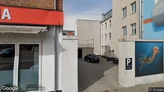 Lejligheder til leje i Slagelse - Foto fra Google Street View