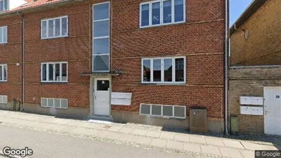 Lejligheder til leje i Fredericia - Foto fra Google Street View