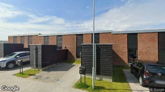 Lejligheder til leje i Fredericia - Foto fra Google Street View