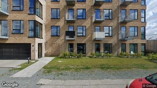 Lejligheder til leje i Risskov - Foto fra Google Street View