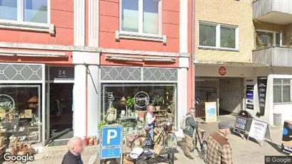 Lejligheder til leje i Silkeborg - Foto fra Google Street View