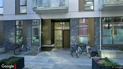 Lejligheder til leje i København S - Foto fra Google Street View