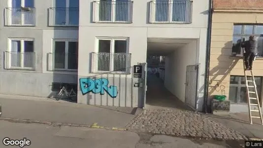 Lejligheder til leje i København NV - Foto fra Google Street View