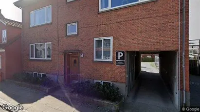 Lejligheder til leje i Odense C - Foto fra Google Street View