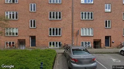 Lejligheder til leje i Aalborg Centrum - Foto fra Google Street View