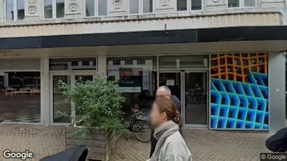 Lejligheder til leje i Odense C - Foto fra Google Street View