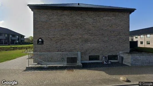 Lejligheder til leje i Vinderup - Foto fra Google Street View