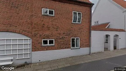 Lejligheder til leje i Viborg - Foto fra Google Street View
