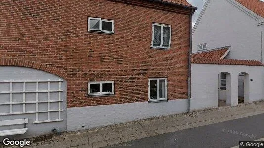 Lejligheder til leje i Viborg - Foto fra Google Street View