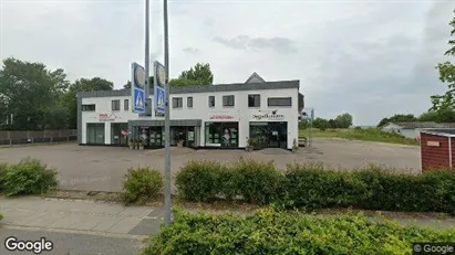 Lejligheder til leje i Skive - Foto fra Google Street View