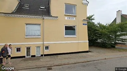 Lejligheder til leje i Frederikshavn - Foto fra Google Street View