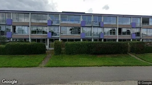 Lejligheder til leje i Viborg - Foto fra Google Street View
