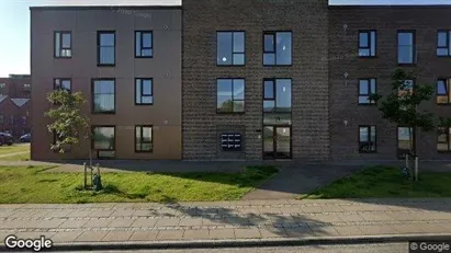Lejligheder til leje i Viborg - Foto fra Google Street View