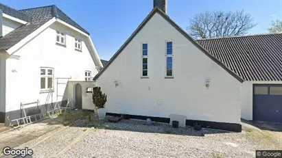 Lejligheder til leje i Holmegaard - Foto fra Google Street View