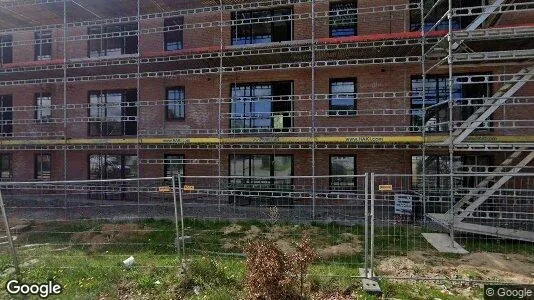 Lejligheder til leje i Haslev - Foto fra Google Street View