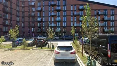 Lejligheder til leje i Solrød Strand - Foto fra Google Street View