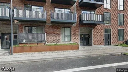 Lejligheder til leje i Valby - Foto fra Google Street View