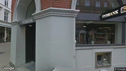 Lejligheder til leje i Odense C - Foto fra Google Street View