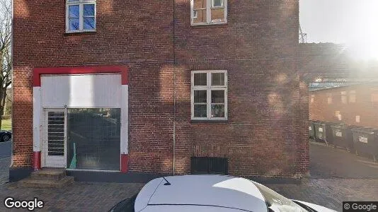 Lejligheder til leje i Odense C - Foto fra Google Street View