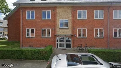 Lejligheder til leje i Herning - Foto fra Google Street View