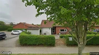 Lejligheder til leje i Holmegaard - Foto fra Google Street View
