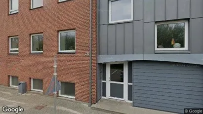 Lejligheder til leje i Esbjerg Ø - Foto fra Google Street View
