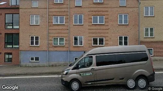 Lejligheder til leje i Vejle Centrum - Foto fra Google Street View