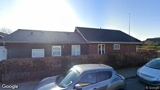 Lejligheder til leje i Esbjerg V - Foto fra Google Street View