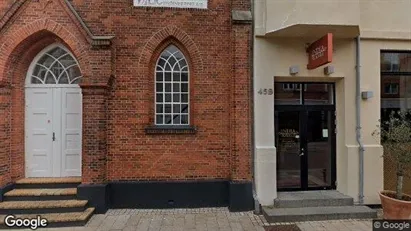 Lejligheder til leje i Esbjerg Centrum - Foto fra Google Street View