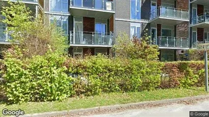 Lejligheder til leje i Søborg - Foto fra Google Street View