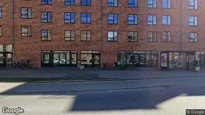Lejligheder til leje i Valby - Foto fra Google Street View